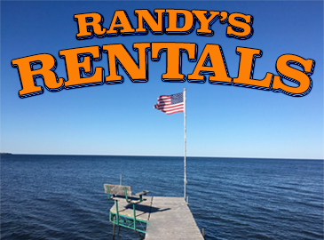 Footer Logo of Randys Rentals on Mille Lacs Lake