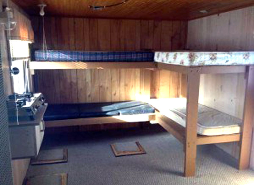 Ice Fishing Fish House Als At, Fish House Bunk Beds
